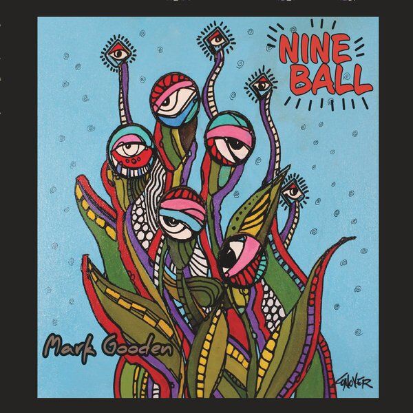 Cover art for Nine Ball